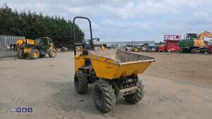 2005 TEREX HD1000 high tip dumper (s/n E509HM510) - 7