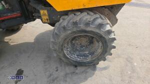 2005 TEREX HD1000 high tip dumper (s/n E509HM510) - 12