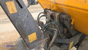 2005 TEREX HD1000 high tip dumper (s/n E509HM510) - 15