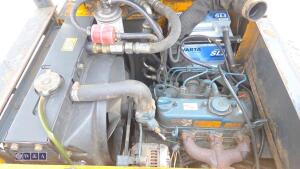 2005 TEREX HD1000 high tip dumper (s/n E509HM510) - 20