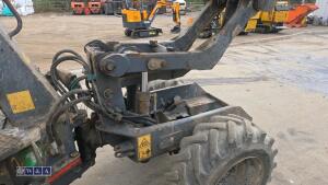 2005 TEREX HD1000 high tip dumper (s/n E509HM510) - 22
