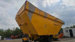 2005 TEREX HD1000 high tip dumper (s/n E509HM510) - 24