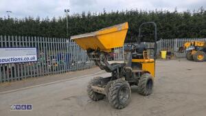 2005 TEREX HD1000 high tip dumper (s/n E509HM510) - 25