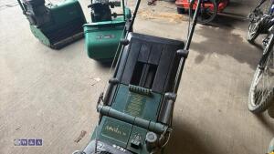 ATCO ADMIRAL petrol rotary mower c/w collection box - 4