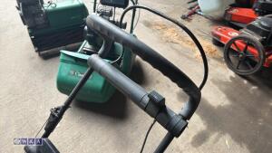 ATCO ADMIRAL petrol rotary mower c/w collection box - 5