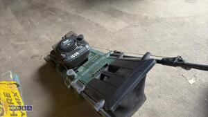 ATCO ADMIRAL petrol rotary mower c/w collection box - 6