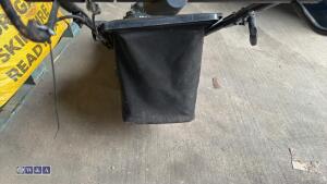 ATCO ADMIRAL petrol rotary mower c/w collection box - 7