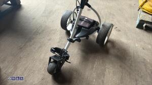 Battery golf caddy - 2