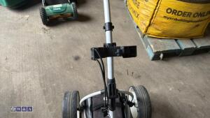 Battery golf caddy - 3