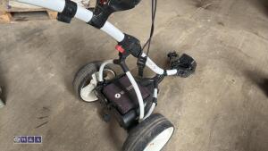 Battery golf caddy - 5