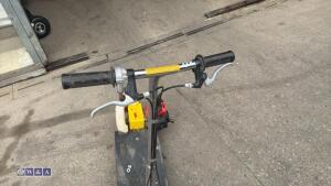 Petrol scooter - 2