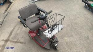 SONIC mobility scooter c/w charger