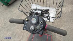 SONIC mobility scooter c/w charger - 2