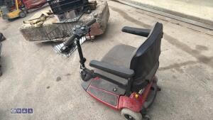 SONIC mobility scooter c/w charger - 5