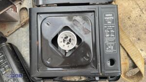 2 x camping gas stoves - 2