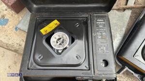 2 x camping gas stoves - 3