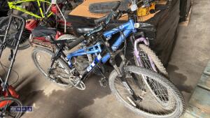2 x bikes