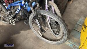 2 x bikes - 2