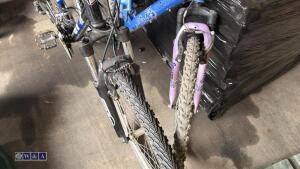 2 x bikes - 3