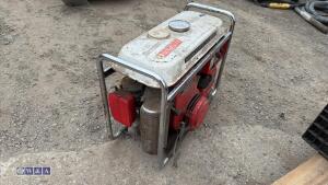 HONDA E1500 petrol generator - 5
