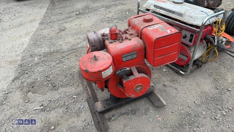 HOMELITE petrol generator