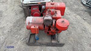 HOMELITE petrol generator - 2