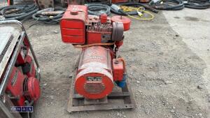 HOMELITE petrol generator - 3