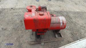 HOMELITE petrol generator - 4