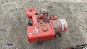 HOMELITE petrol generator - 5