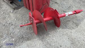 Post hole auger flite - 2