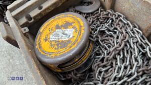 1t chain hoist - 3