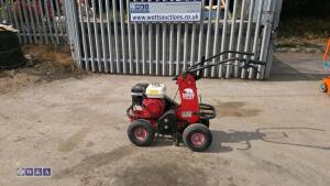 2013 CAMON TC07 petrol turf cutter (s/n 233236) - 2