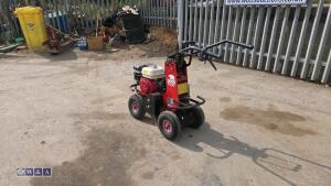 2013 CAMON TC07 petrol turf cutter (s/n 233236) - 3