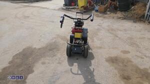2013 CAMON TC07 petrol turf cutter (s/n 233236) - 4