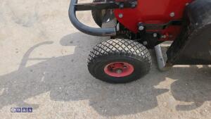 2013 CAMON TC07 petrol turf cutter (s/n 233236) - 11