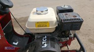 2013 CAMON TC07 petrol turf cutter (s/n 233236) - 13