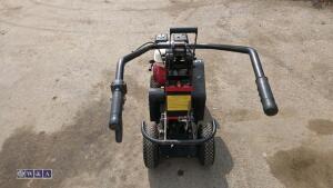 2013 CAMON TC07 petrol turf cutter (s/n 233236) - 17