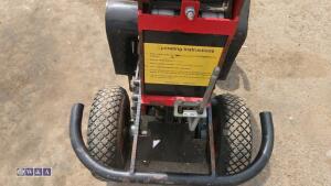 2013 CAMON TC07 petrol turf cutter (s/n 233236) - 18