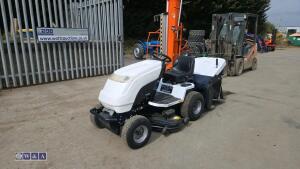 Countax 4 TRAC FW-4WD
