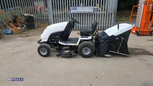 Countax 4 TRAC FW-4WD - 2