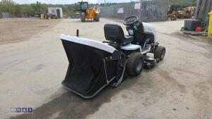 Countax 4 TRAC FW-4WD - 5