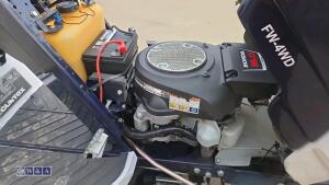 Countax 4 TRAC FW-4WD - 12