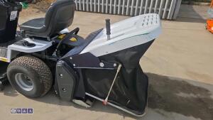 Countax 4 TRAC FW-4WD - 21
