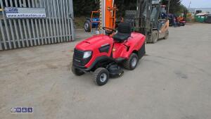 Mountfield 1436H ride on mower