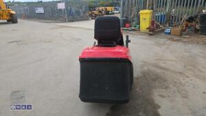 Mountfield 1436H ride on mower - 4