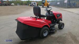 Mountfield 1436H ride on mower - 5