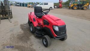 Mountfield 1436H ride on mower - 7