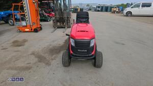 Mountfield 1436H ride on mower - 8