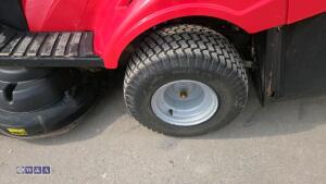 Mountfield 1436H ride on mower - 10