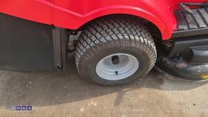 Mountfield 1436H ride on mower - 11